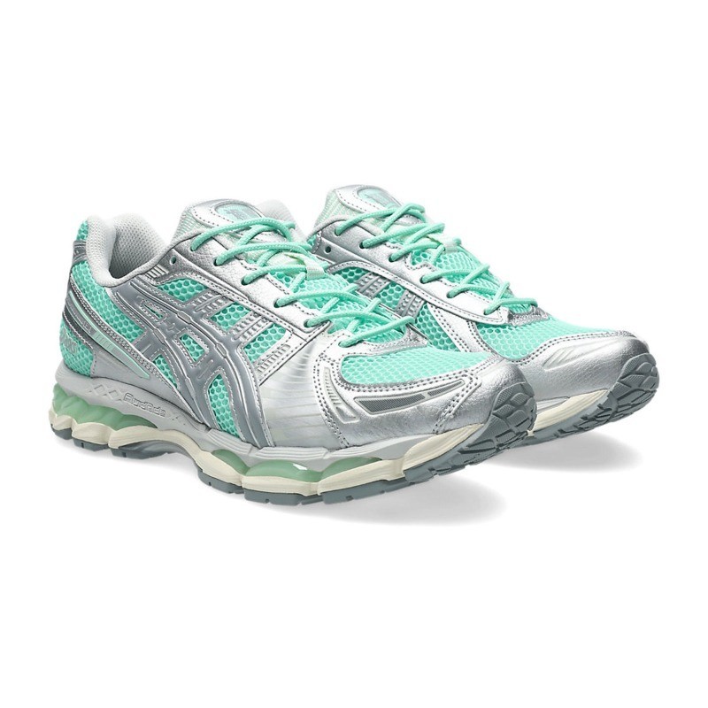 ASICS Gel-Kayano 12.1 Ice Green Gravel Men’s Sports Sneaker 1203A759-300