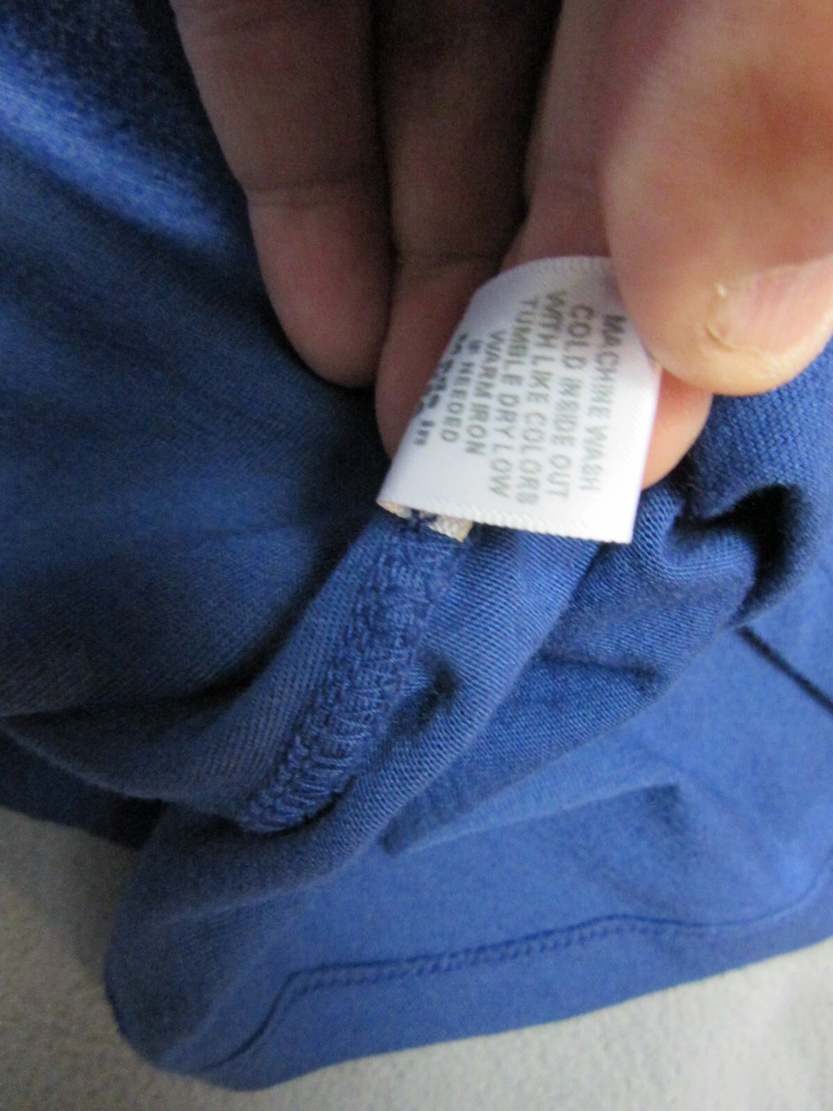 Monrow Dress Womens Small Blue Knit Wrap Super Soft Shirred Surplice Neck New
