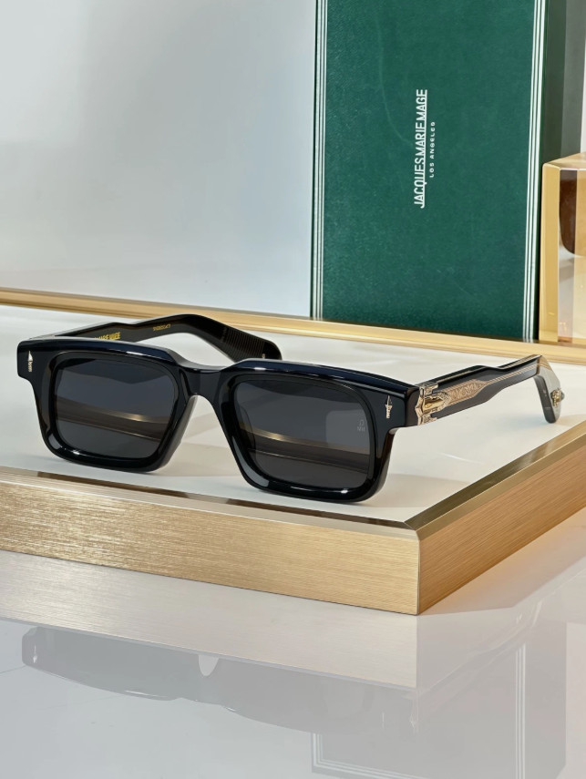 JACQUES MARIE MAGE Style Unisex Sunglasses – MODEL BELVEDERE – SIZE：50口20