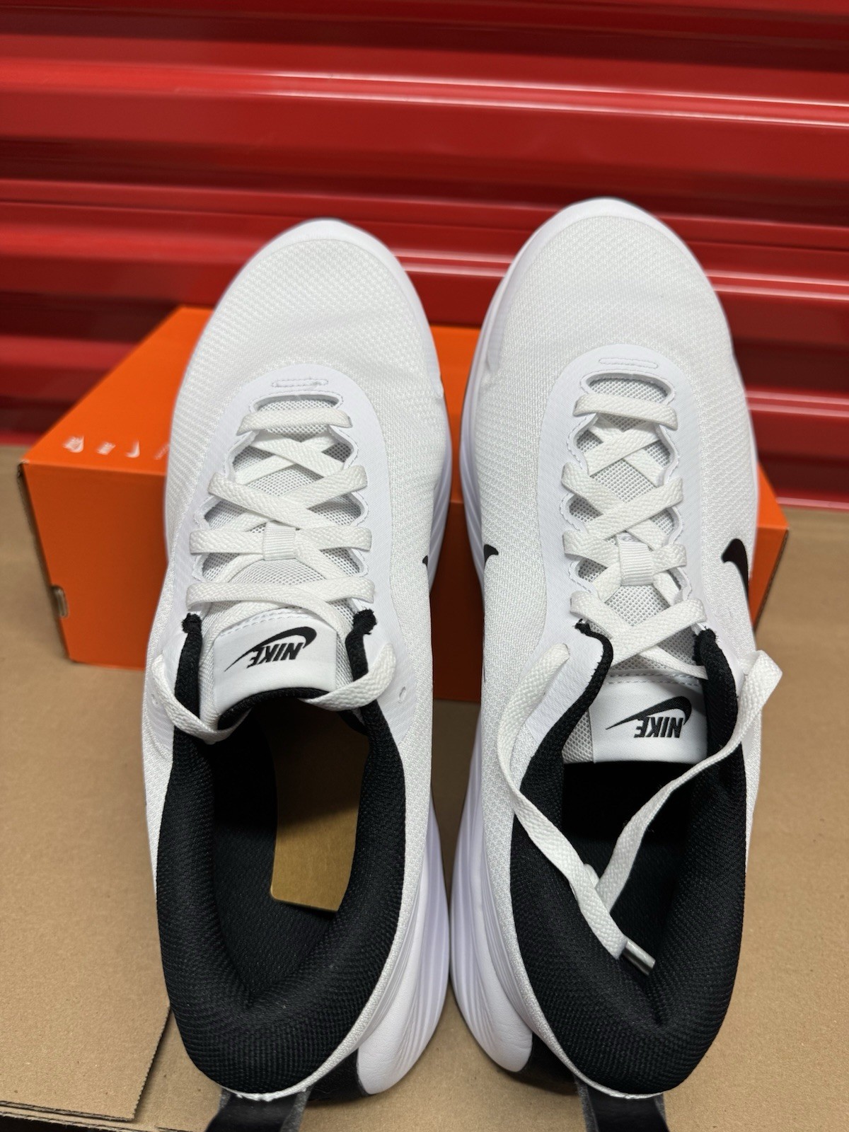 Men’s Size 12 – Nike Promina Men’s Walking Training Casual White FV5285-101