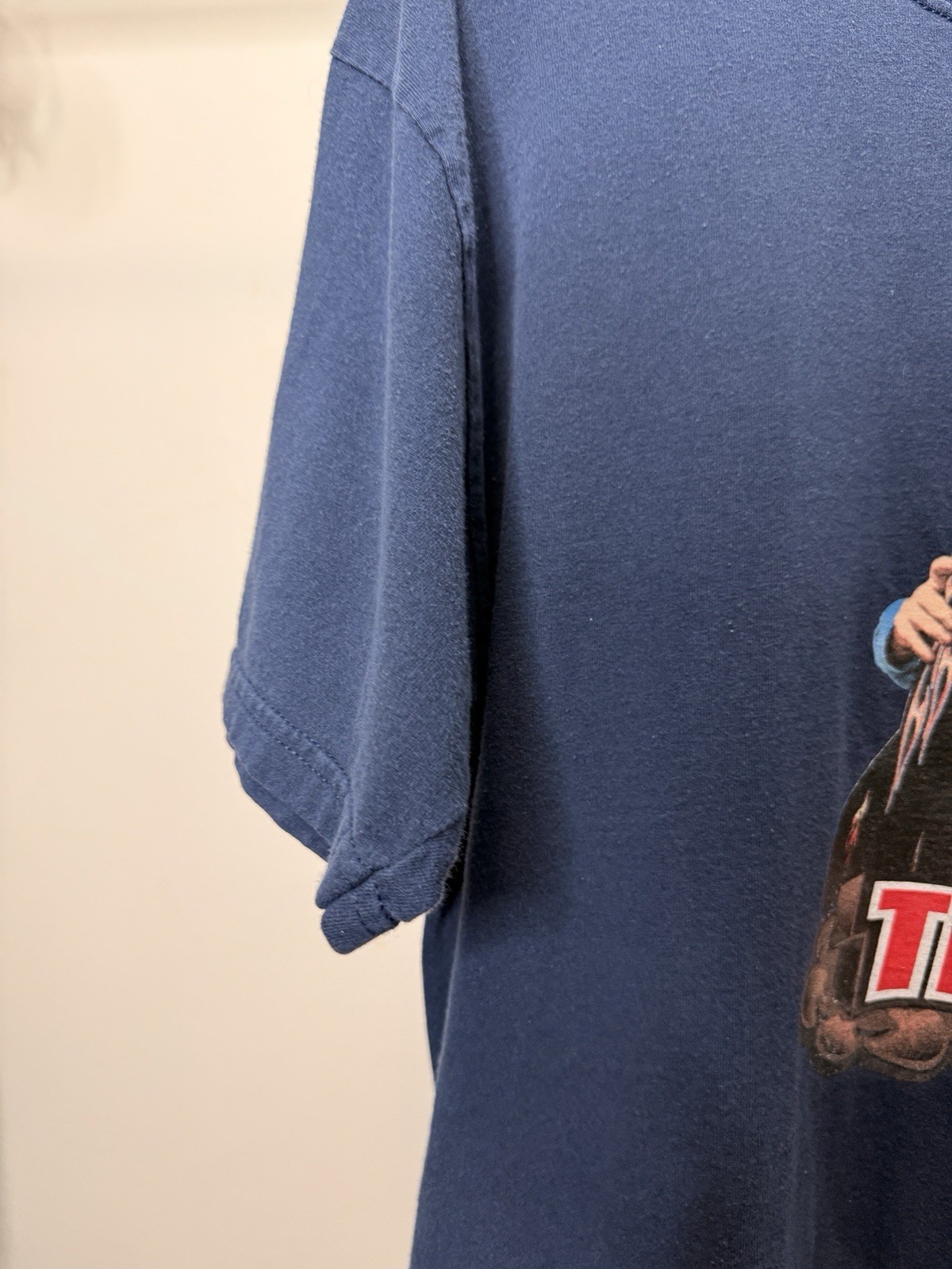 Vintage 2000s Trailer Park Boys Bubbles Rocket Comedy TV Show T Shirt Size L