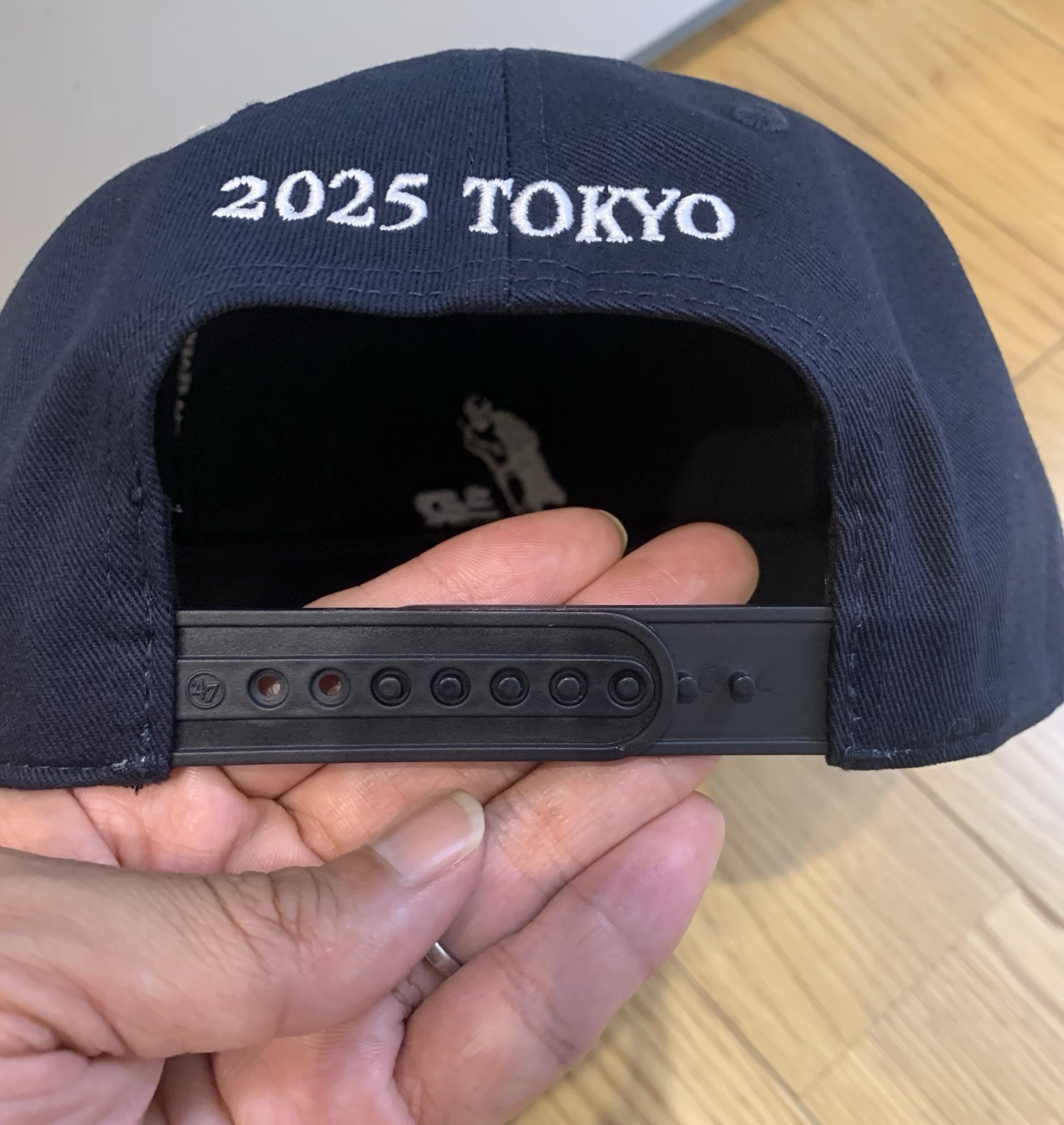 New Balance Shohei Ohtani Signature Collection Cap Hat Dodgers MLB Shibuya NV