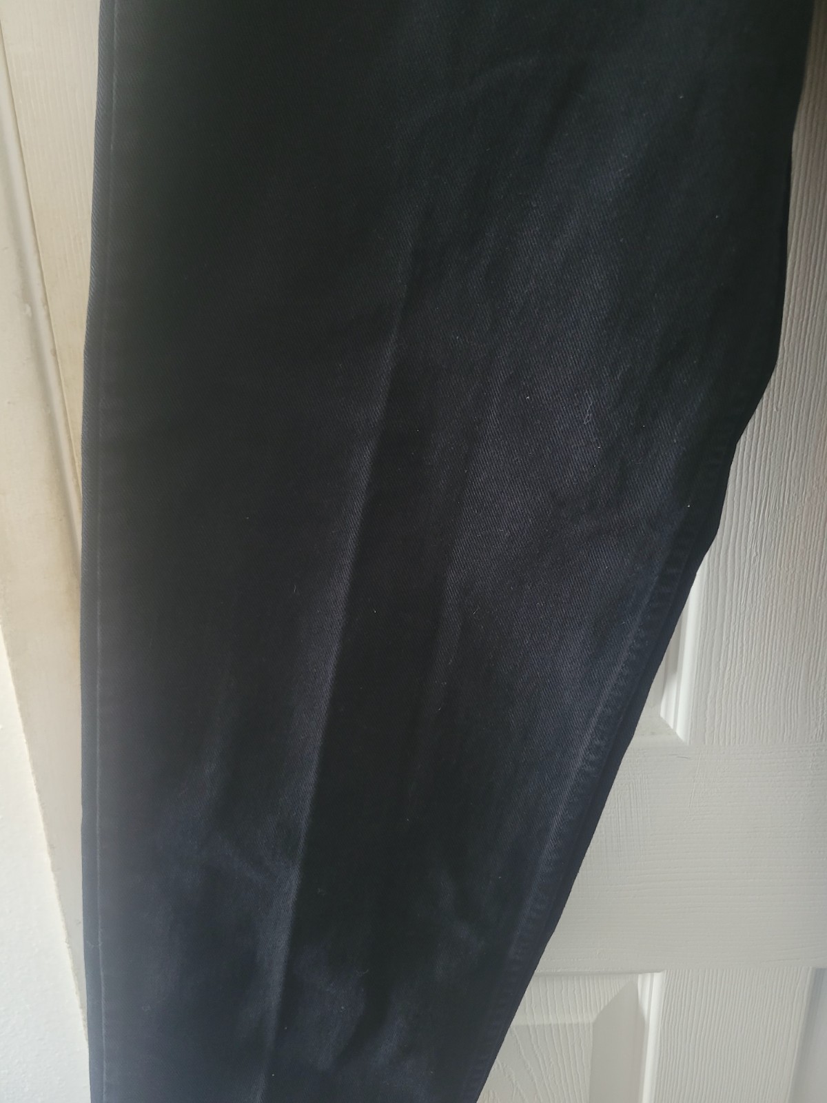 Levi’s SilverTab Baggy Black Jeans 31×30 – Early 2000’s Made in Guatemala
