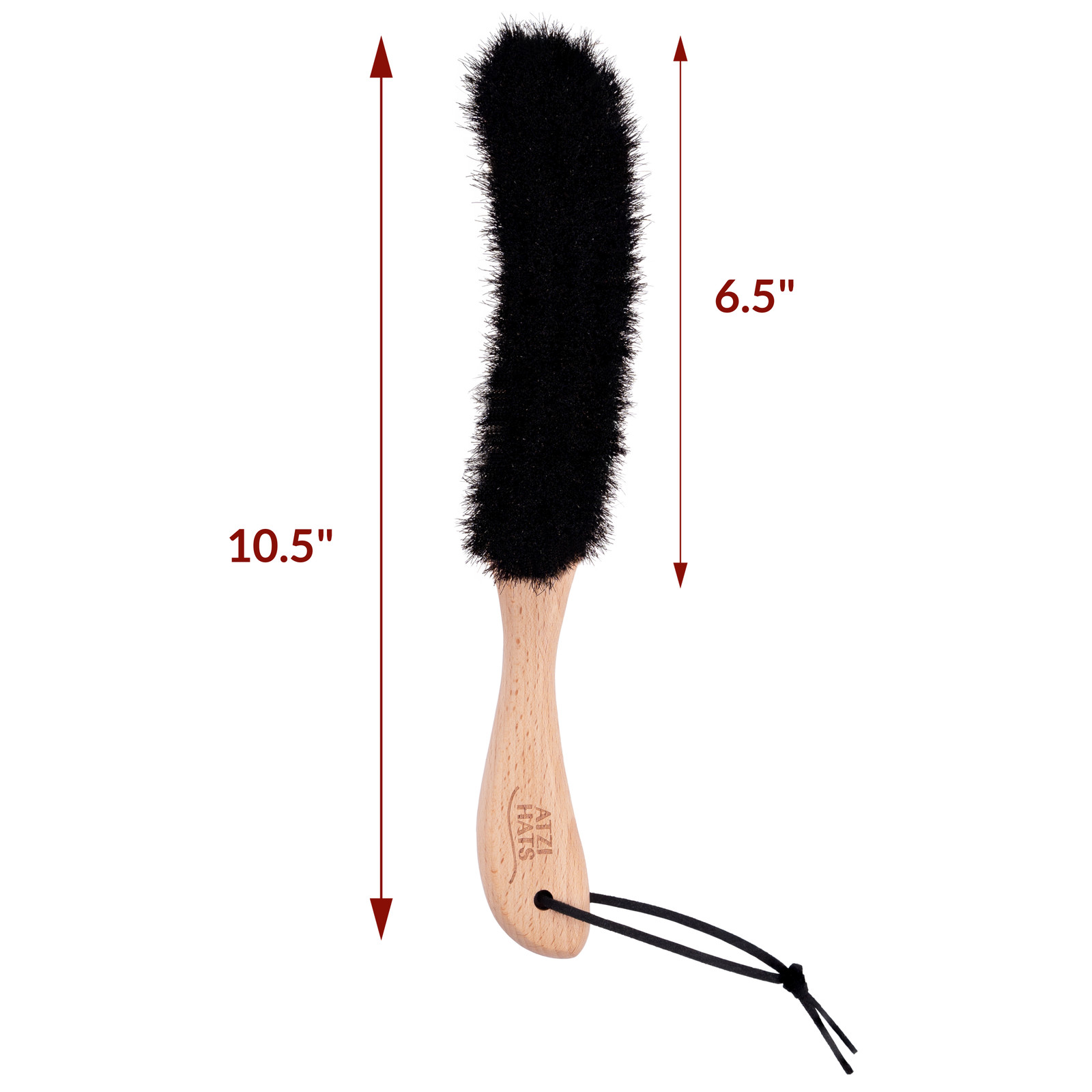 3 Piece Hat Care Kit Lint Remover, Hat Organizer/Hanger and Hat Brush
