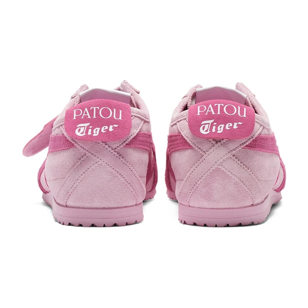 New Patou x Onitsuka Tiger Mexico 66 Classic Retro Unisex Sneaker 1183C380-001