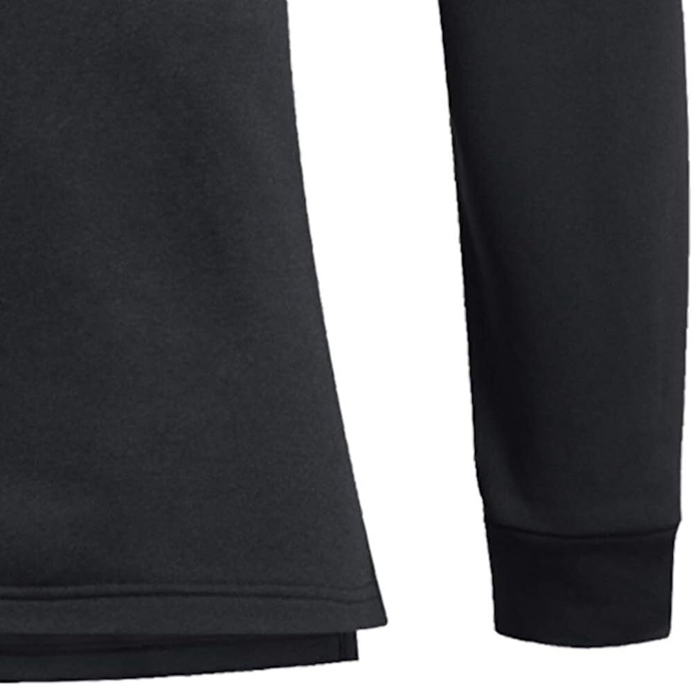 NWT Adidas Men’s Team Issue Crew Top FQ0005 Black/White