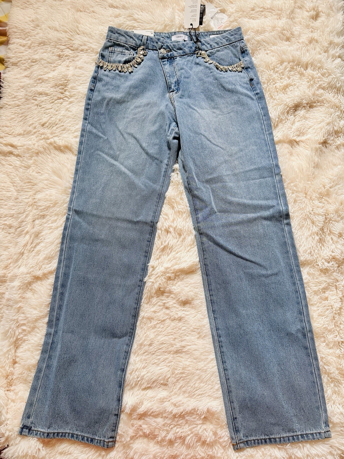 Forever 21 jeans Women Size 28 Inches
