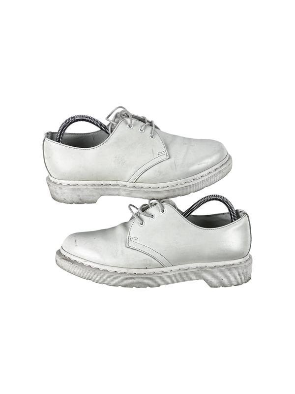 Women Dr. Martens Boots White 40 #3L2W