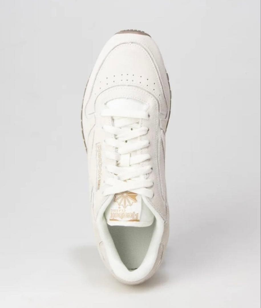 Reebok Classic Leather 10.0US Sneakers Men’s Casual Leather