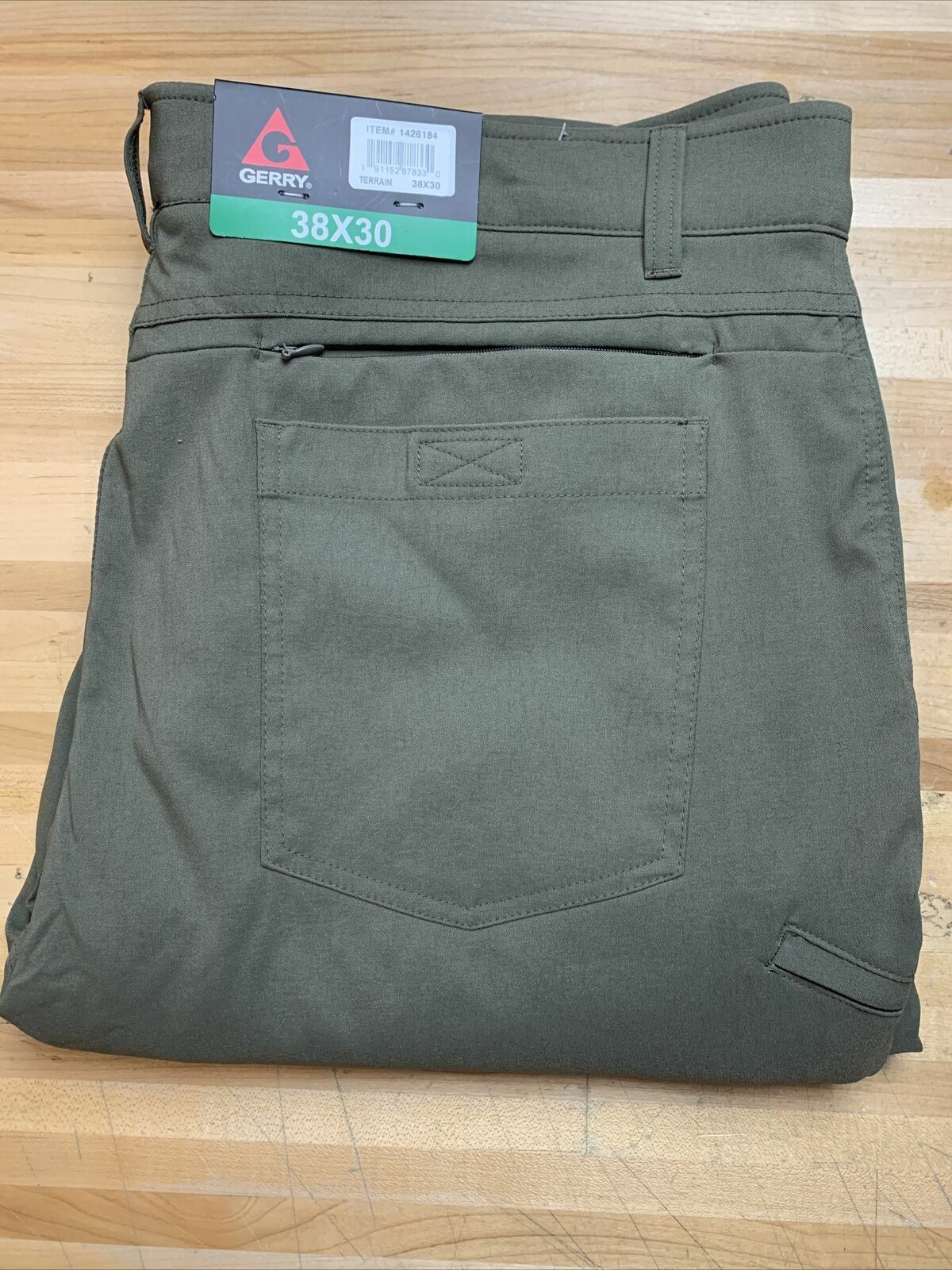 Gerry Men’s Venture Lined Pants