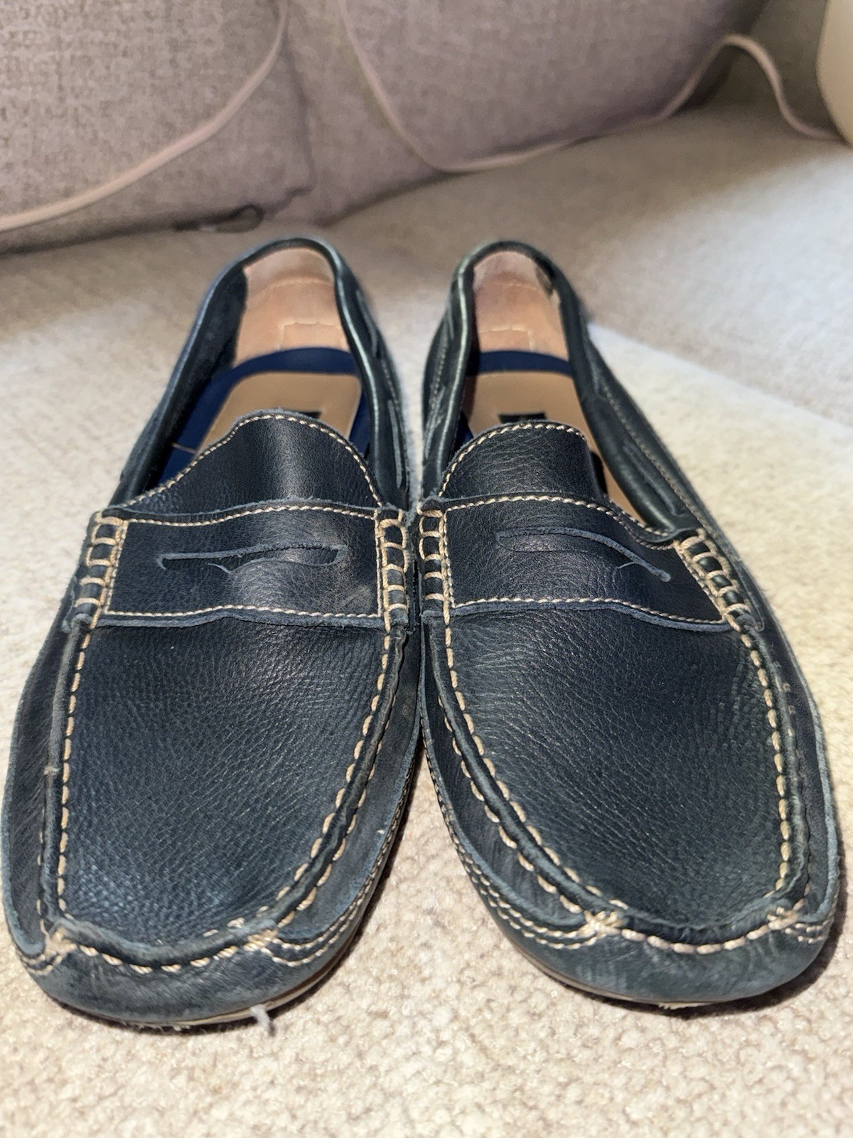 Giorgio Brutini Penny Loafers Men’s