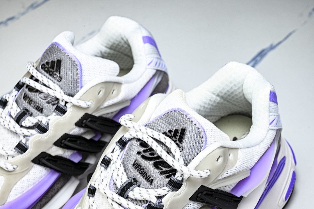 JP9272 ad**as Adistar Jellyfish Pharrell Williams Purple/White Shoes Size 4-13