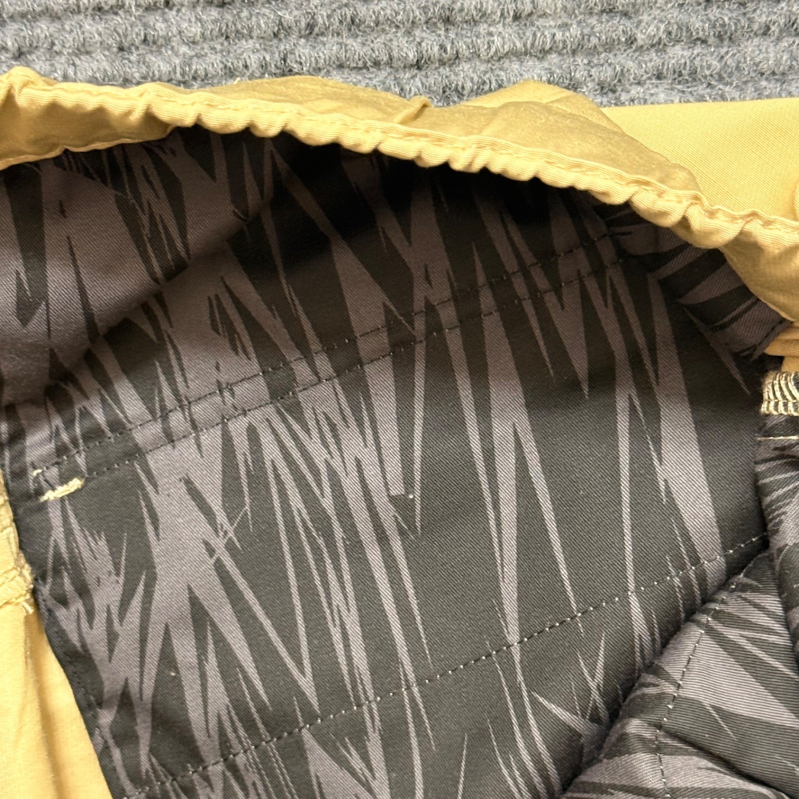 The Hundreds Wide Oversized Cargo Pants Size XXL Khaki – NWT