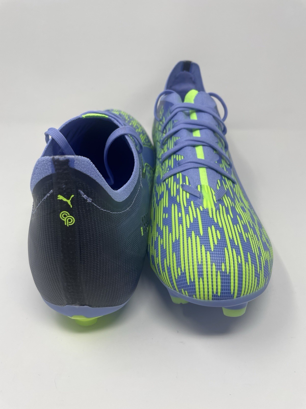 PUMA Christian Pulisic Ultra Match 5 AG FG Chasing Dreams Soccer Cleats Mens 12