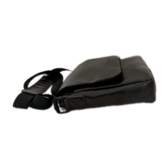 Kenneth Cole Reaction 54401 Crossbody Messenger Bag Anti Theft RFID Brown
