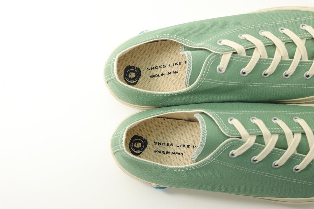Moonstar SHOES LIKE POTTERY LOW GREEN Men’s US 4-12 New