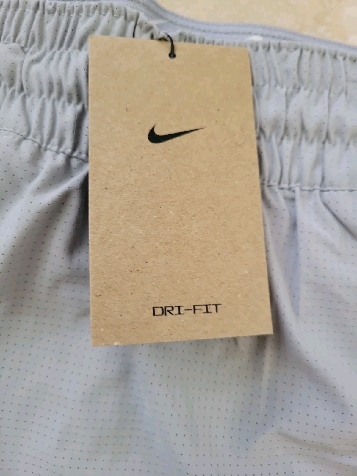 Nike KD DNA 2-in-1 4″ Basketball Shorts Men’s L $75 NWT HJ4215-012 Durant Gray