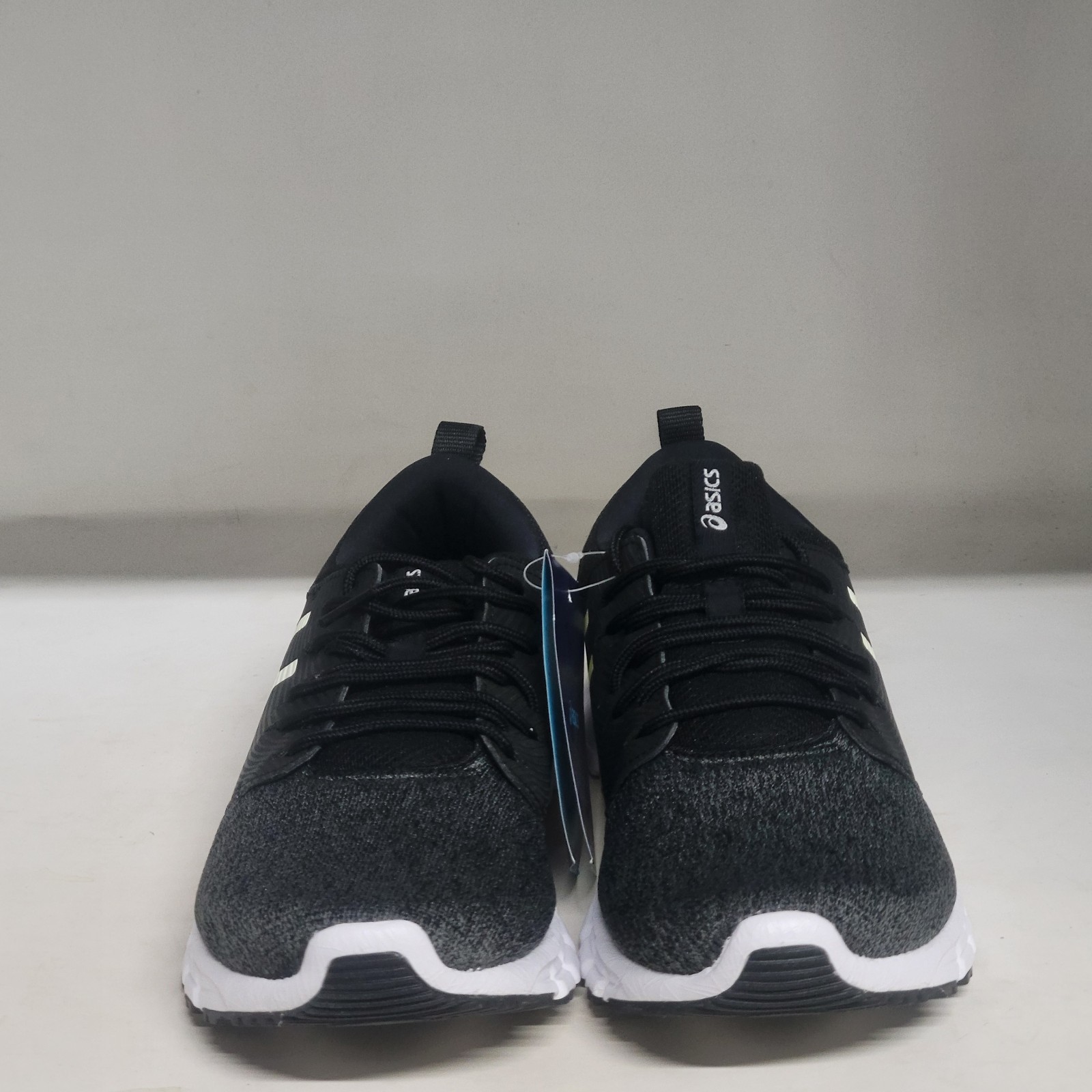 Asics Gel-Quantum 90 SG Black/White Womens Size 9.5M