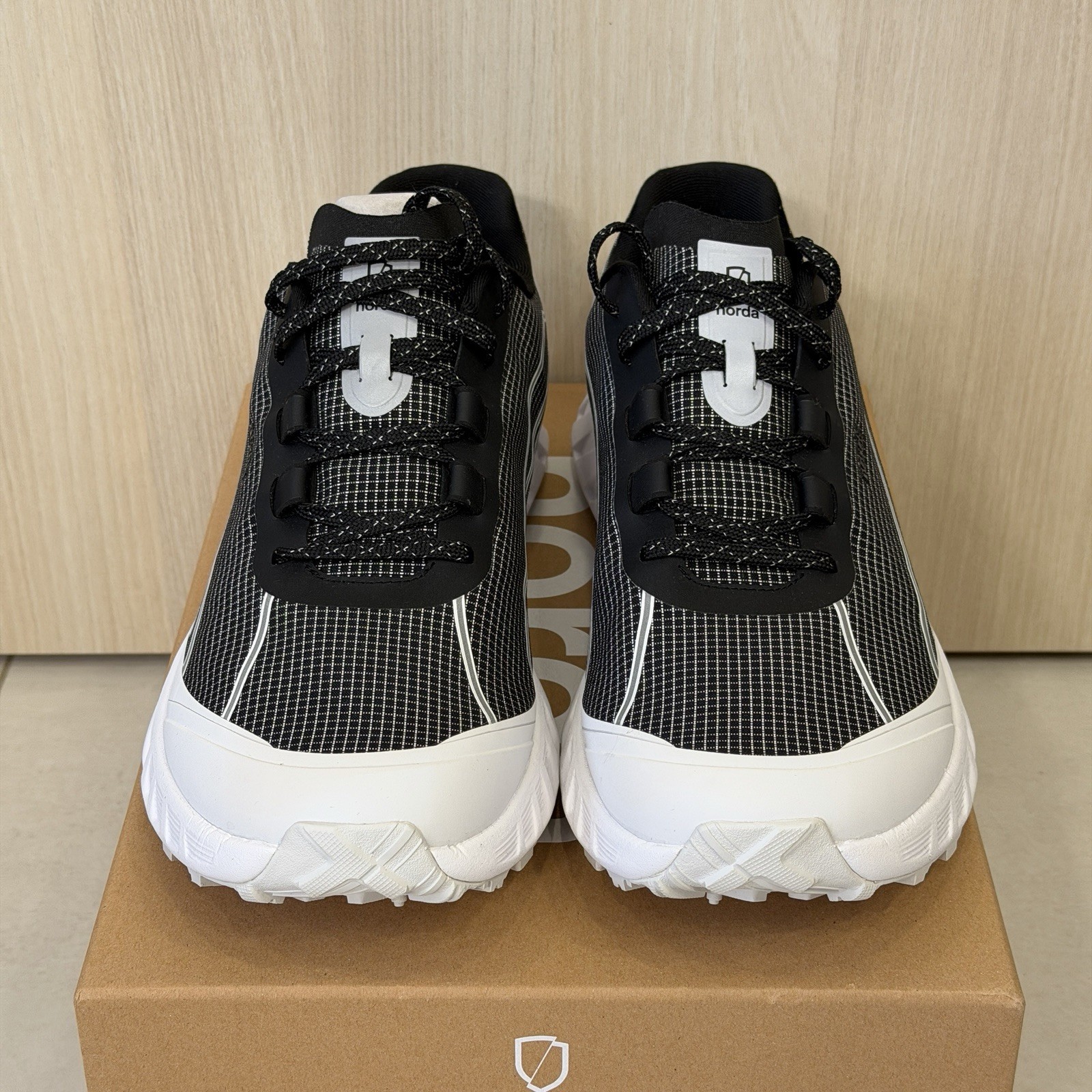 Norda Summit 002 Blk Size 13us Men’s