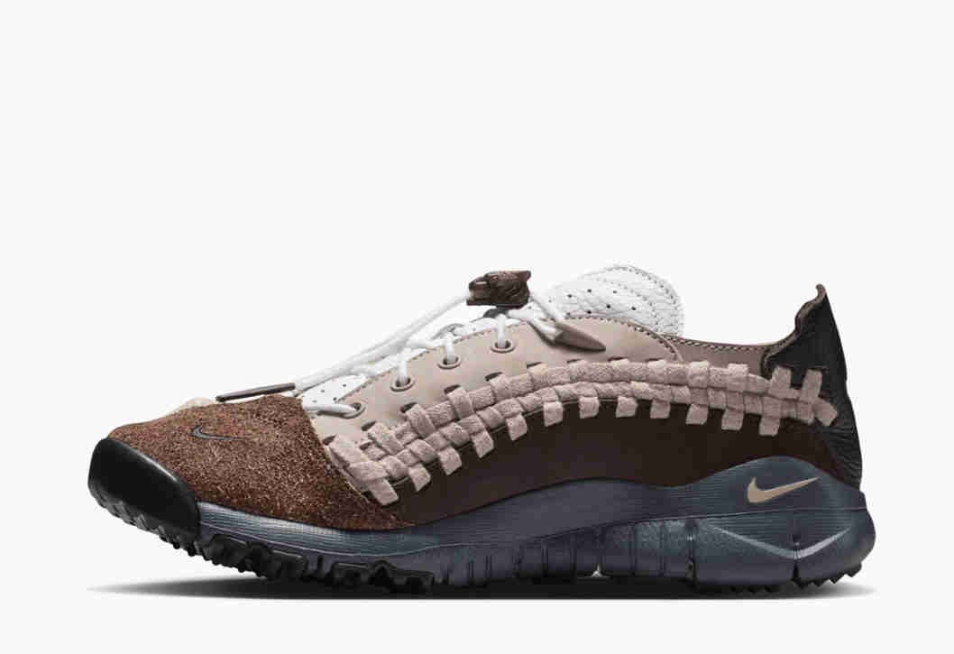 SOULGOODS x Nike Homescape Woven SP Medium Orewood Brown HM6961-001