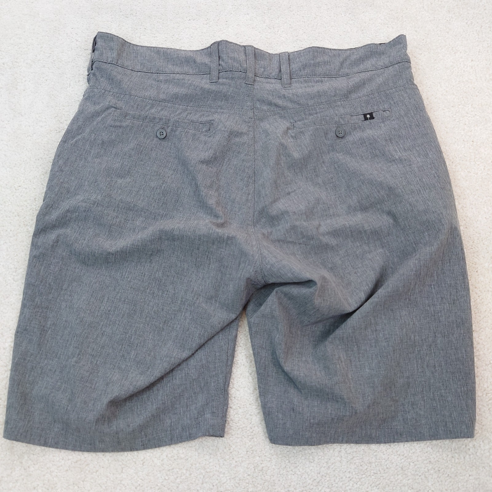 Trunks Multi Functional Sport Stretch Shorts Men’s Size 36 Inseam 10″