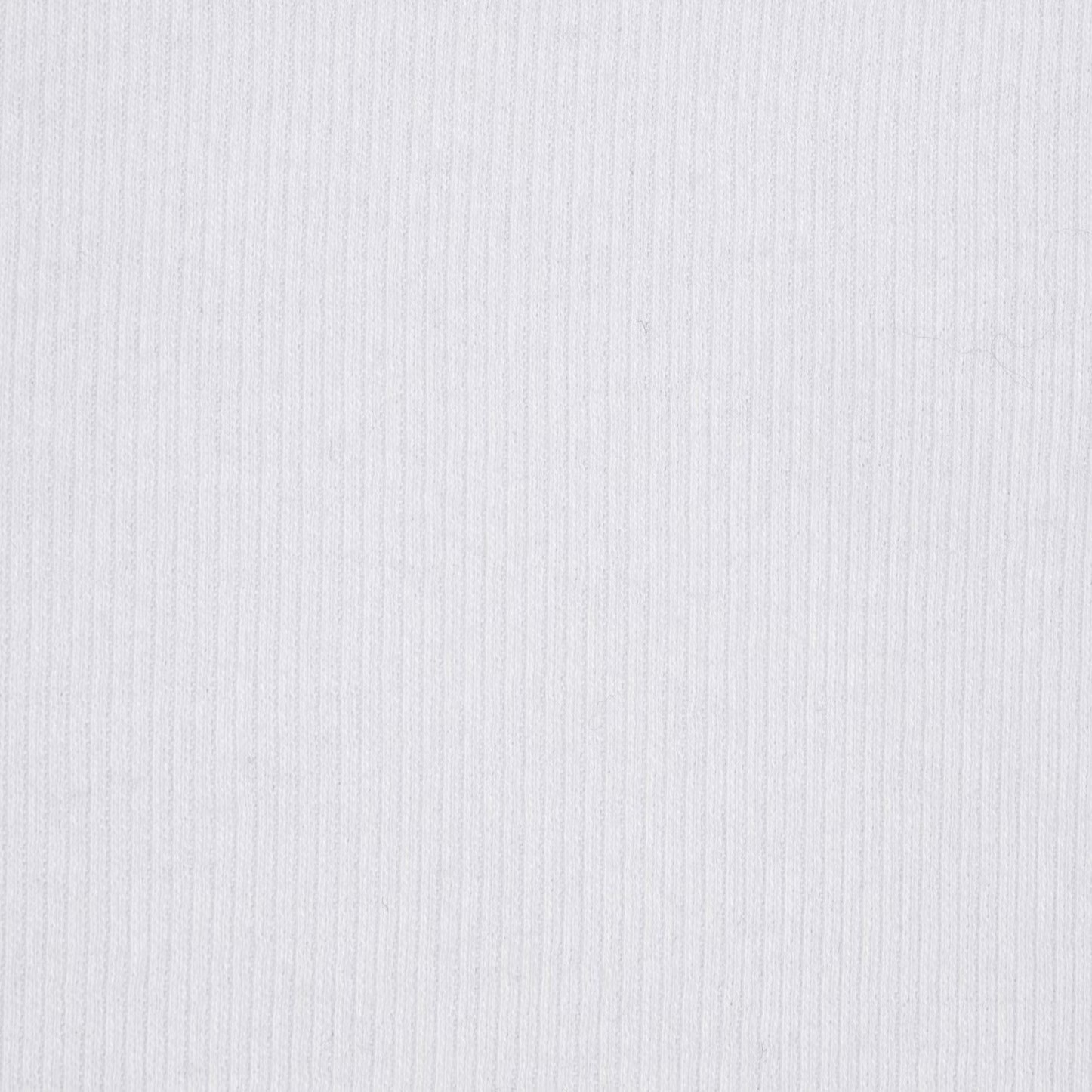 NEW Skims Men’s Cotton Blend Ribbed Tank Top – Single Pair – White – Medium