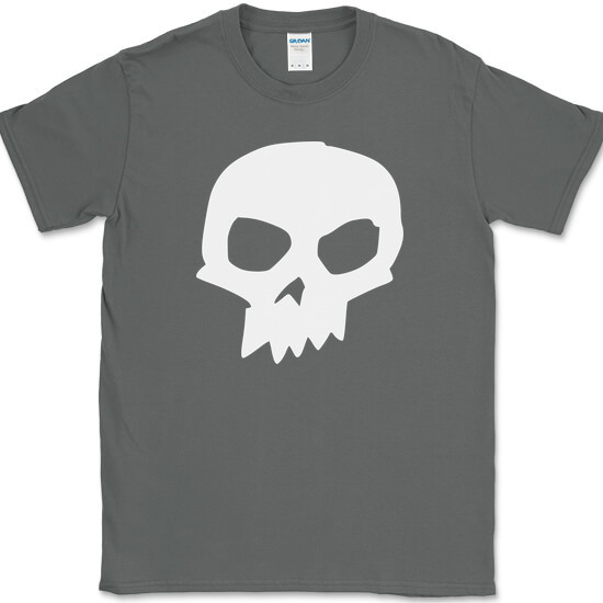 Sid’s Skull Tee T-Shirt Funny Cartoon Evil Toy Torture Humor Novelty Tee