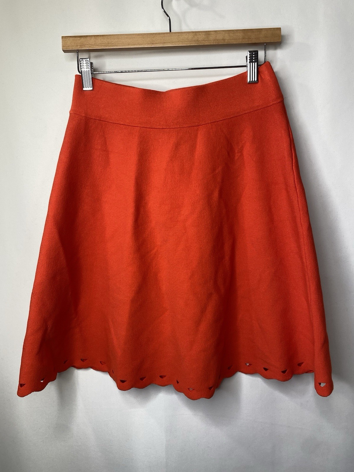 Ann Taylor Womens Skirt Size XS Office Fall Career Twee Preppy Slinky Glamorous