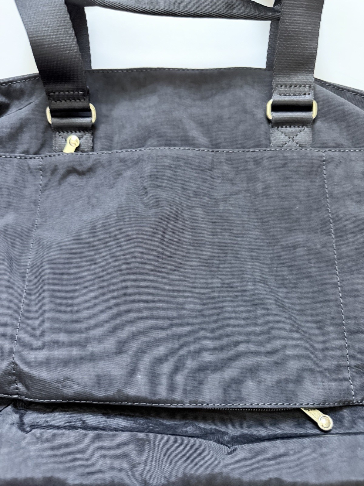 Kipling Luxury Collection Black Color Valeria WK Model
