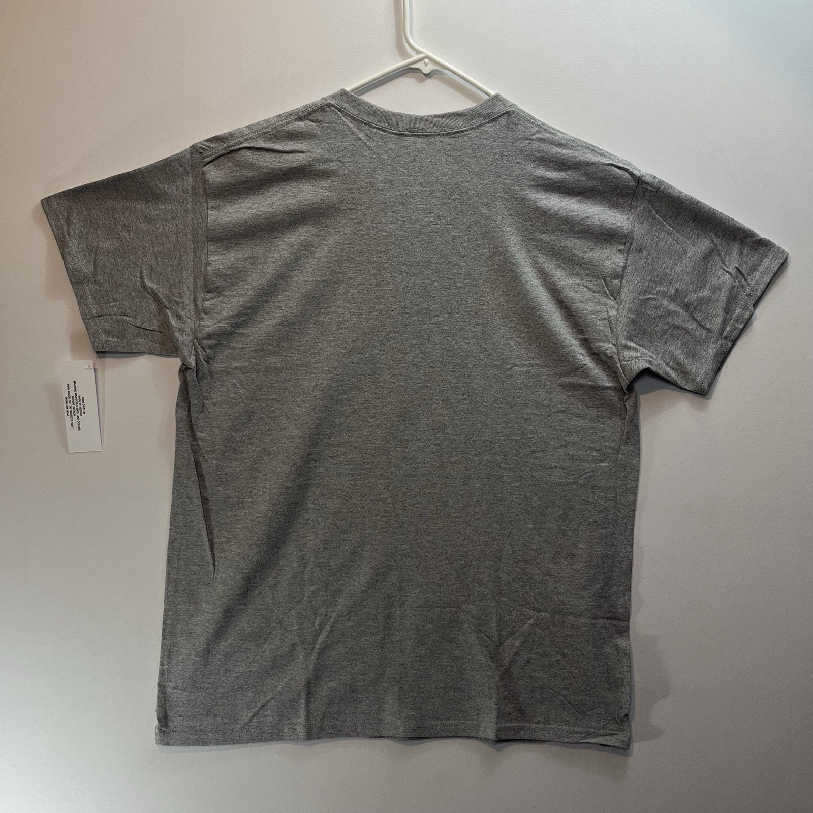 GTA Vice City Gray T-Shirt (New Condition) Grand Theft Auto, Rockstar Games Logo