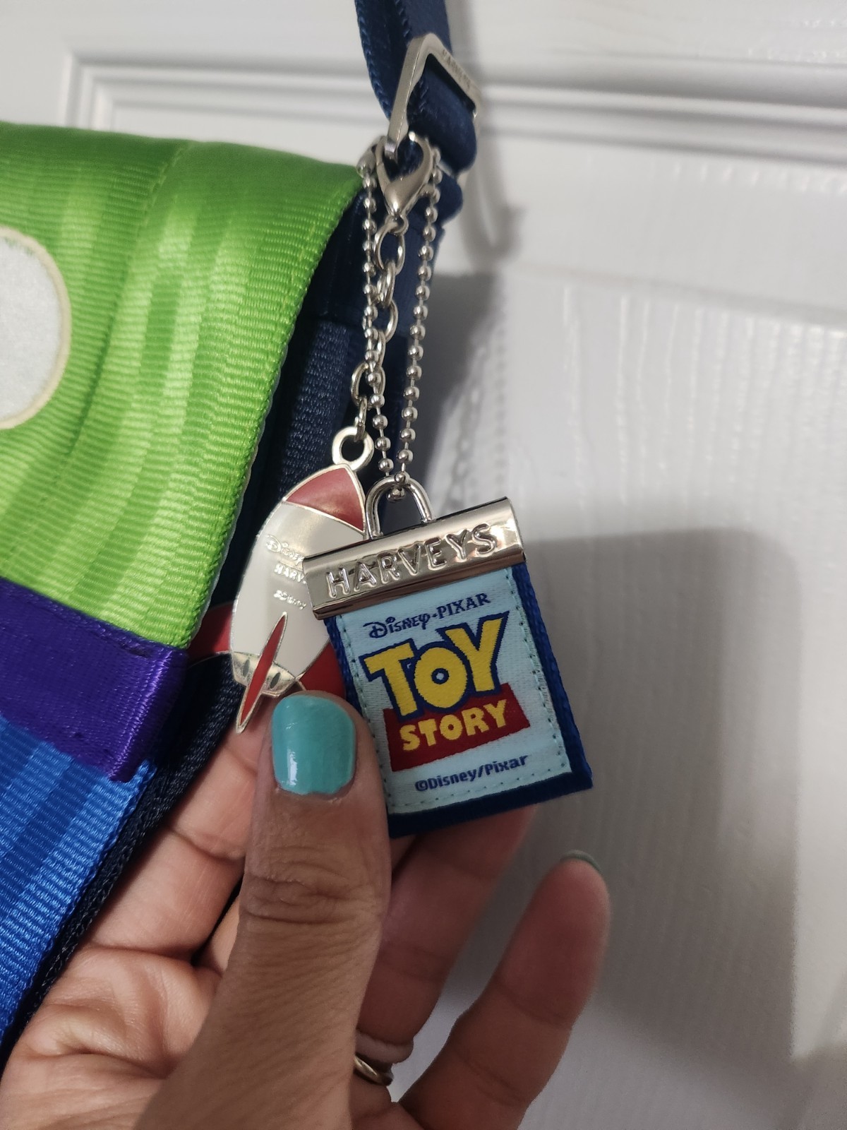 Harveys x Disney Pixar Toy Story Alien Medium Foldover
