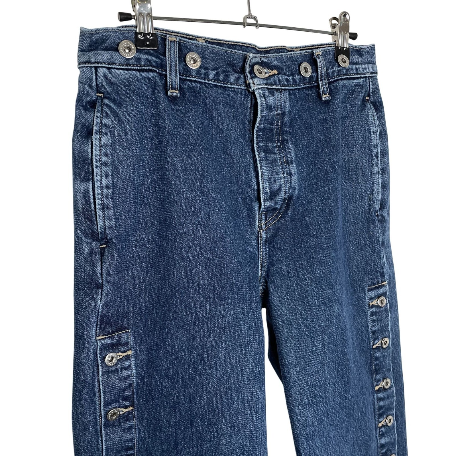 Levi’s Made & Crafted Cropped Artillery Trousers, 27