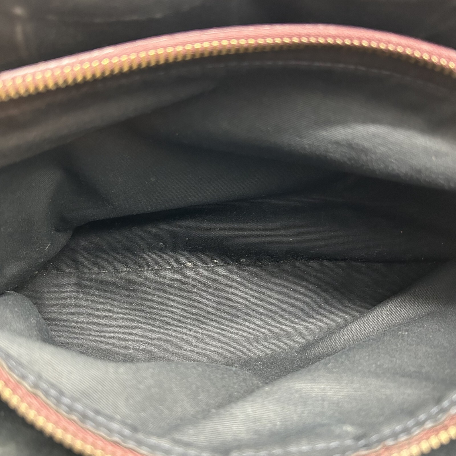 Authentic CELINE Macadam Boogie Bag Suede Leather Tote Bag