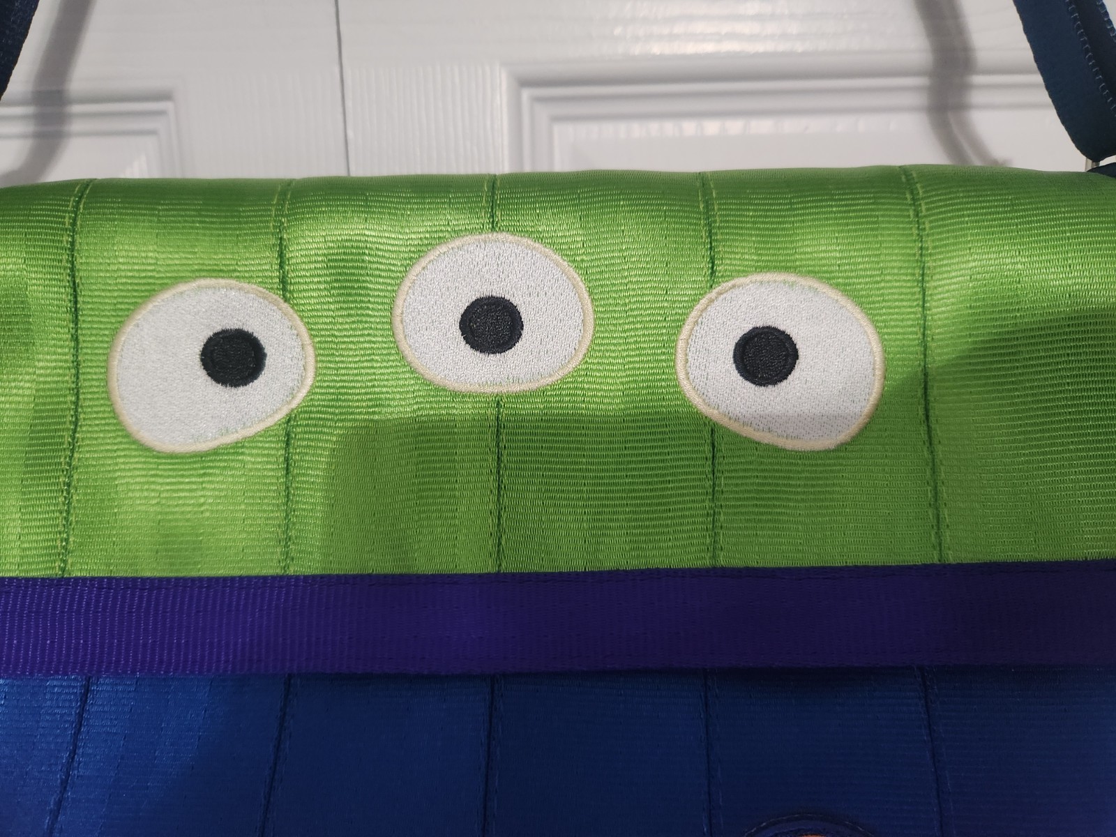 Harveys x Disney Pixar Toy Story Alien Medium Foldover