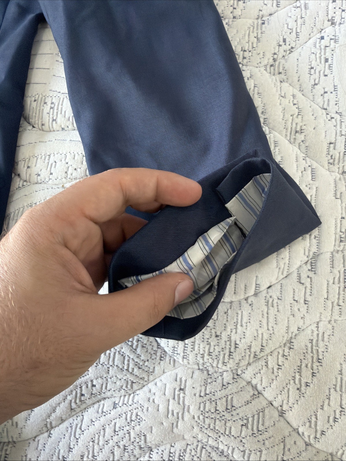 Brioni $8800 Bespoke Suit 56it For Keurig Creator Bob Stiller