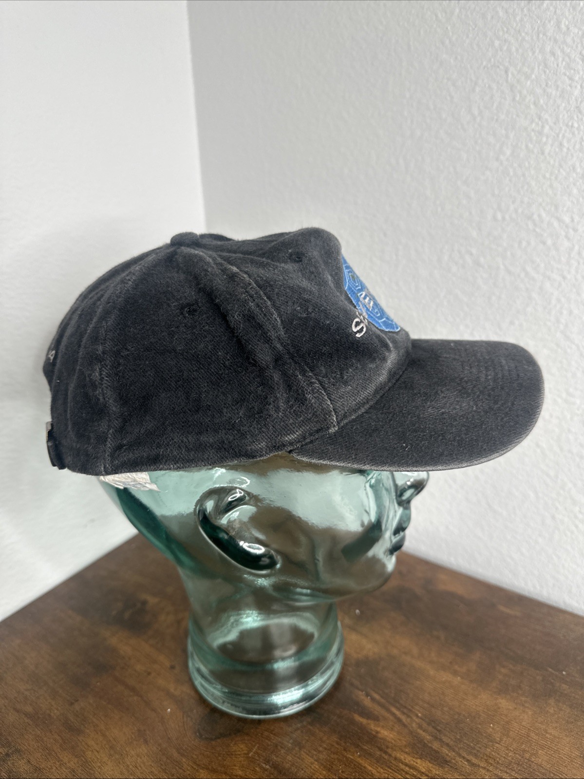 Vintage 90s Seven Days 7 TV Show Cap Hat Promo Cast & Crew 1998 Survivor JLP