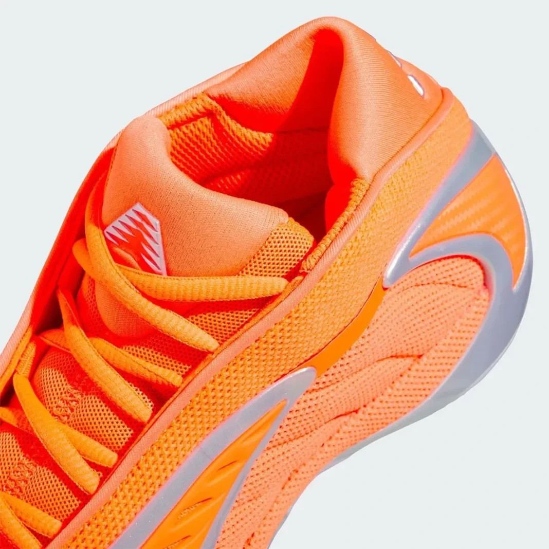 Adidas AE 2 All-Star Basketball Shoes Lucid Orange KK1390 Men’s Sizes NEW