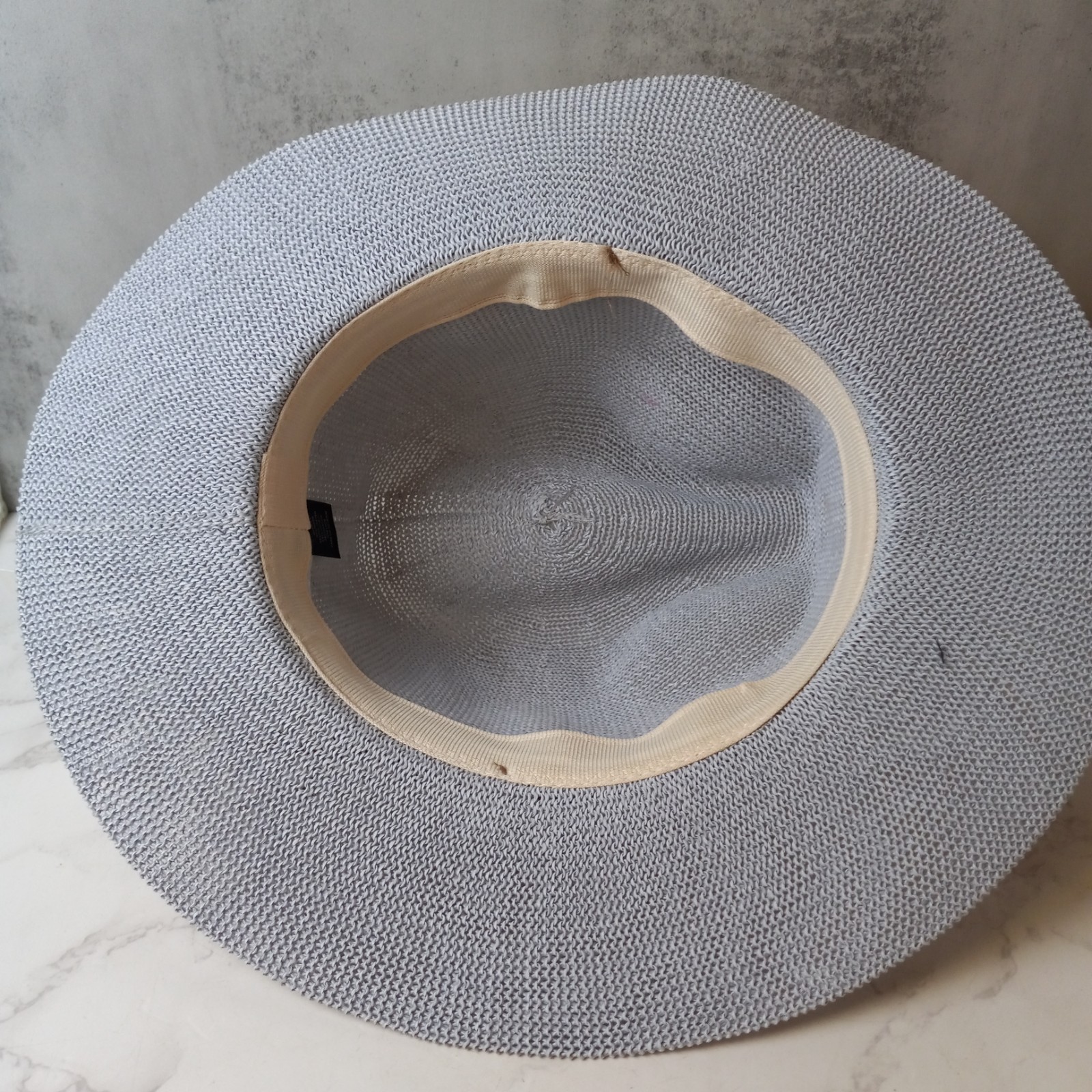 Francesca’s Panama Hat With tags- As Shown