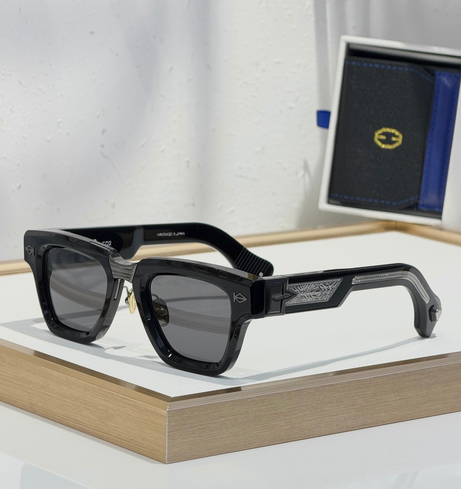 T-HENRI GALACTIQUE Sunglasses Size 50-23-145 New