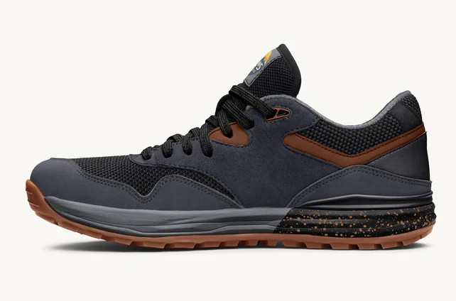 Lems Men’s Trailhead Shoes – STORMY NIGHT – (ALL SIZES/NEW)