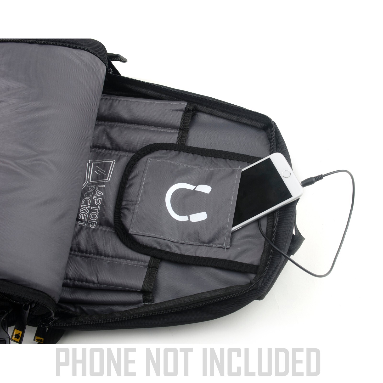 Bulletproof Backpack Proshield II Pink | Multimedia-Ready