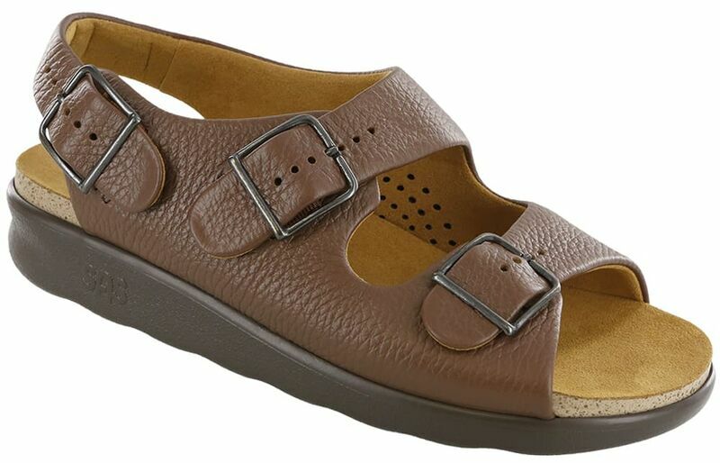 SAS Relaxed Sandal Amber, Women’s Shoes, Many Sizes & Widths