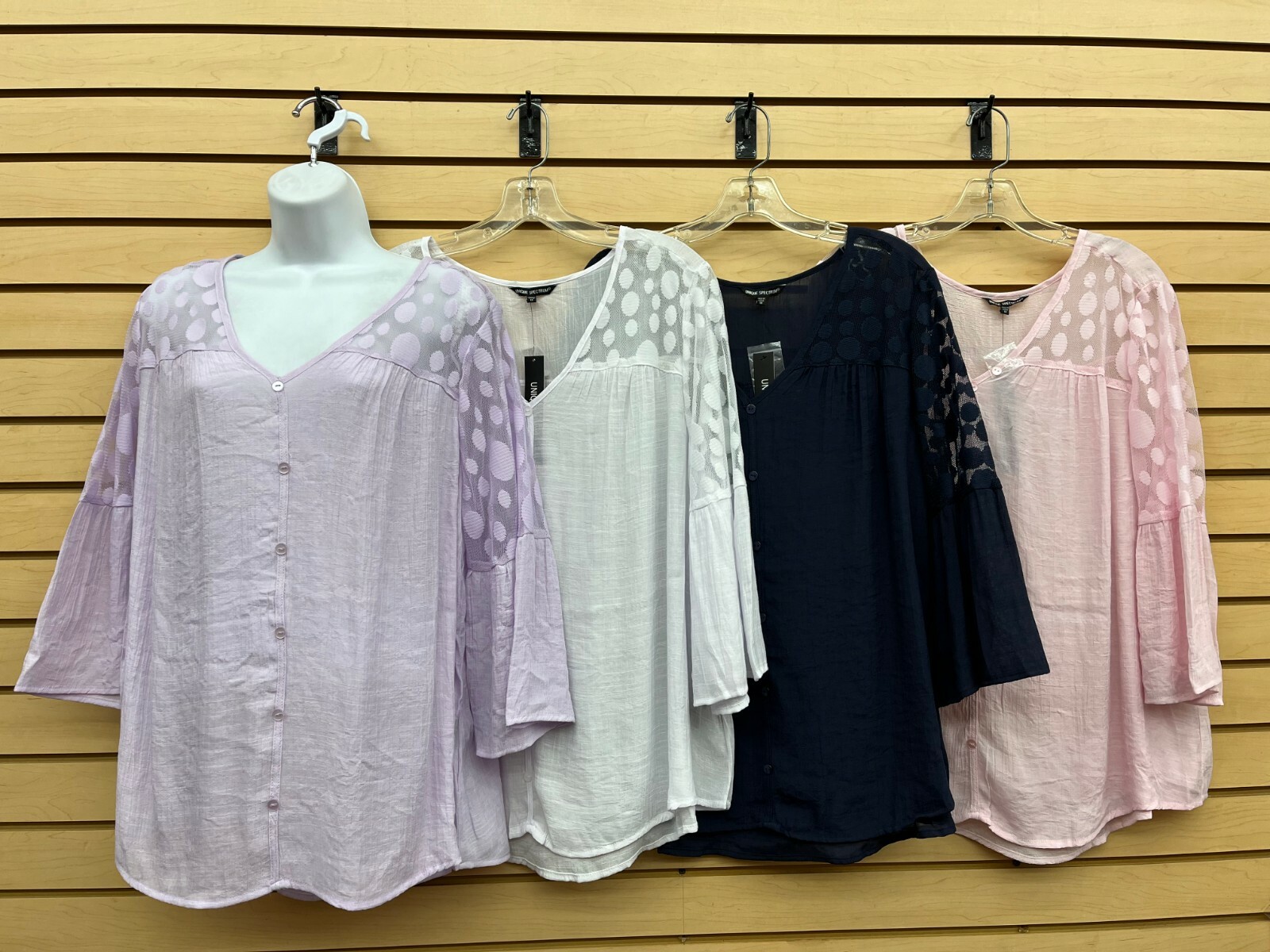 women clothing , blouse , Unique Spectrum