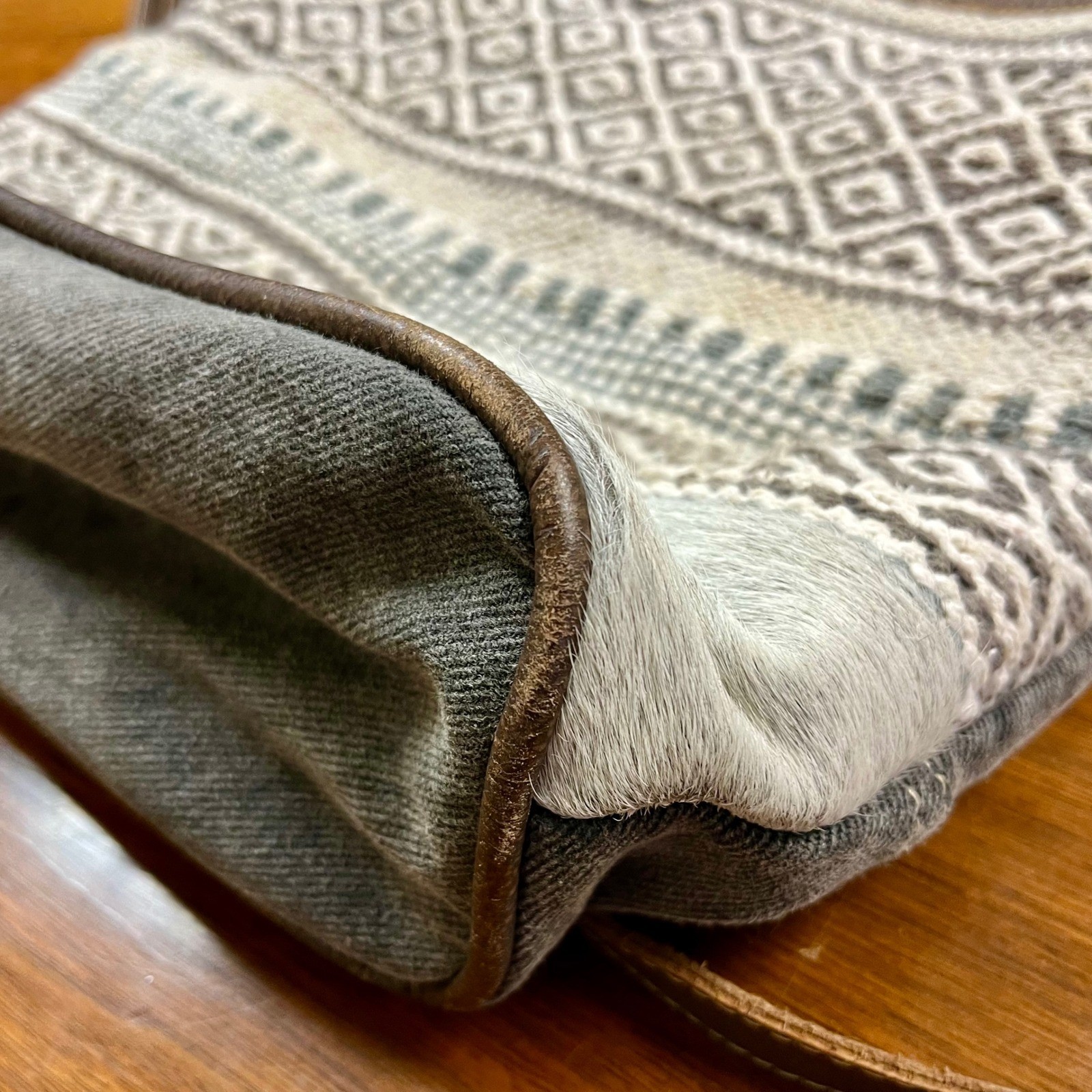 MYRA BAG Identity Shoulder Bag Crossbody Upcycled Boho Festival Canvas Purse