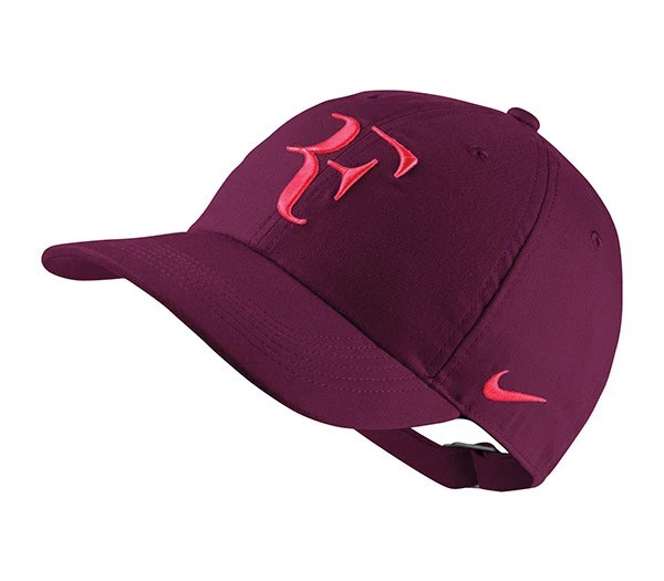 New Nike RF Aerobill H86 Cap Roger Federer Hat Tennis Dri Fit AH6985-609
