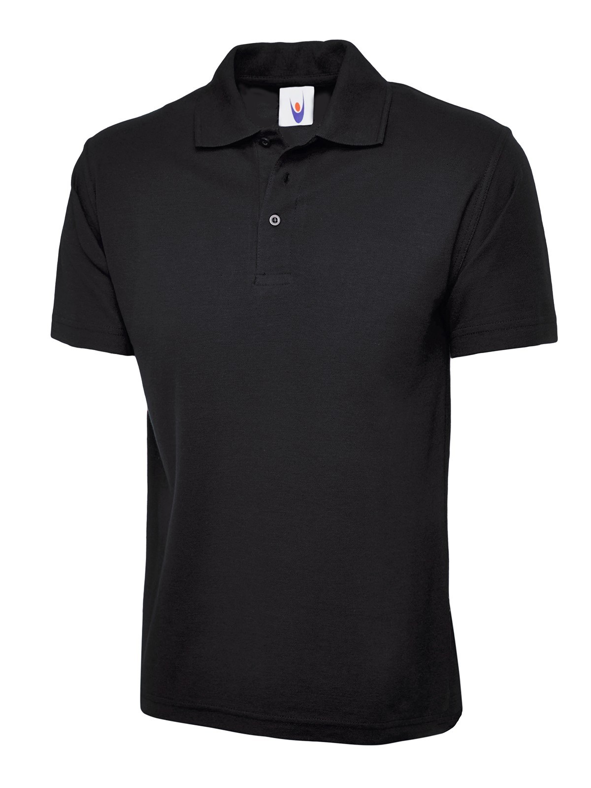 Uneek UC101 Unisex Polo Shirt | Classic Workwear Poloshirt | Casual Plain Top
