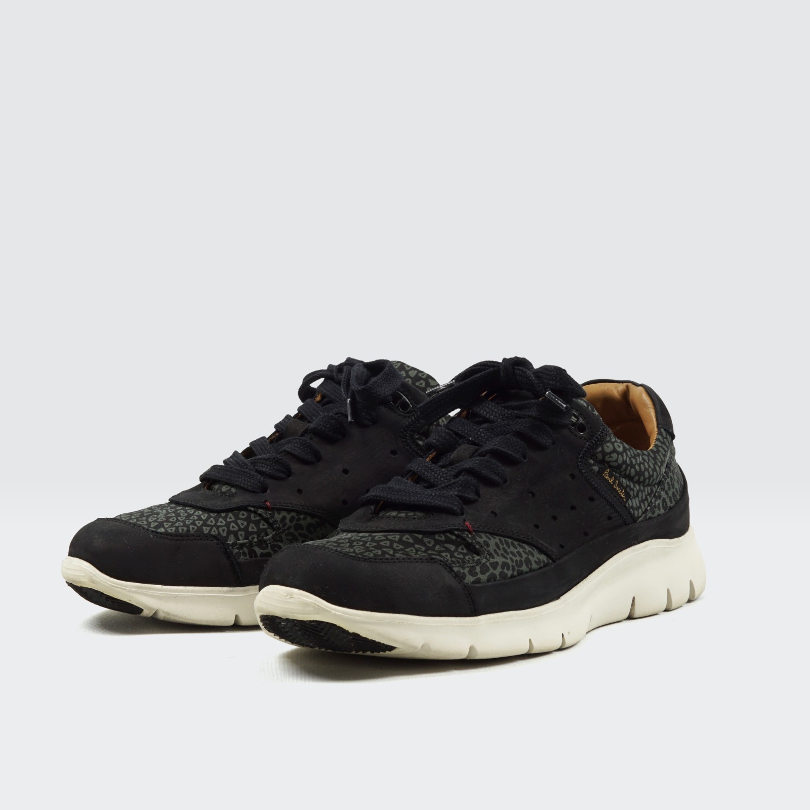 Paul Smith October Low-Top Sneakers/ Size EU42/ Made in Portugal