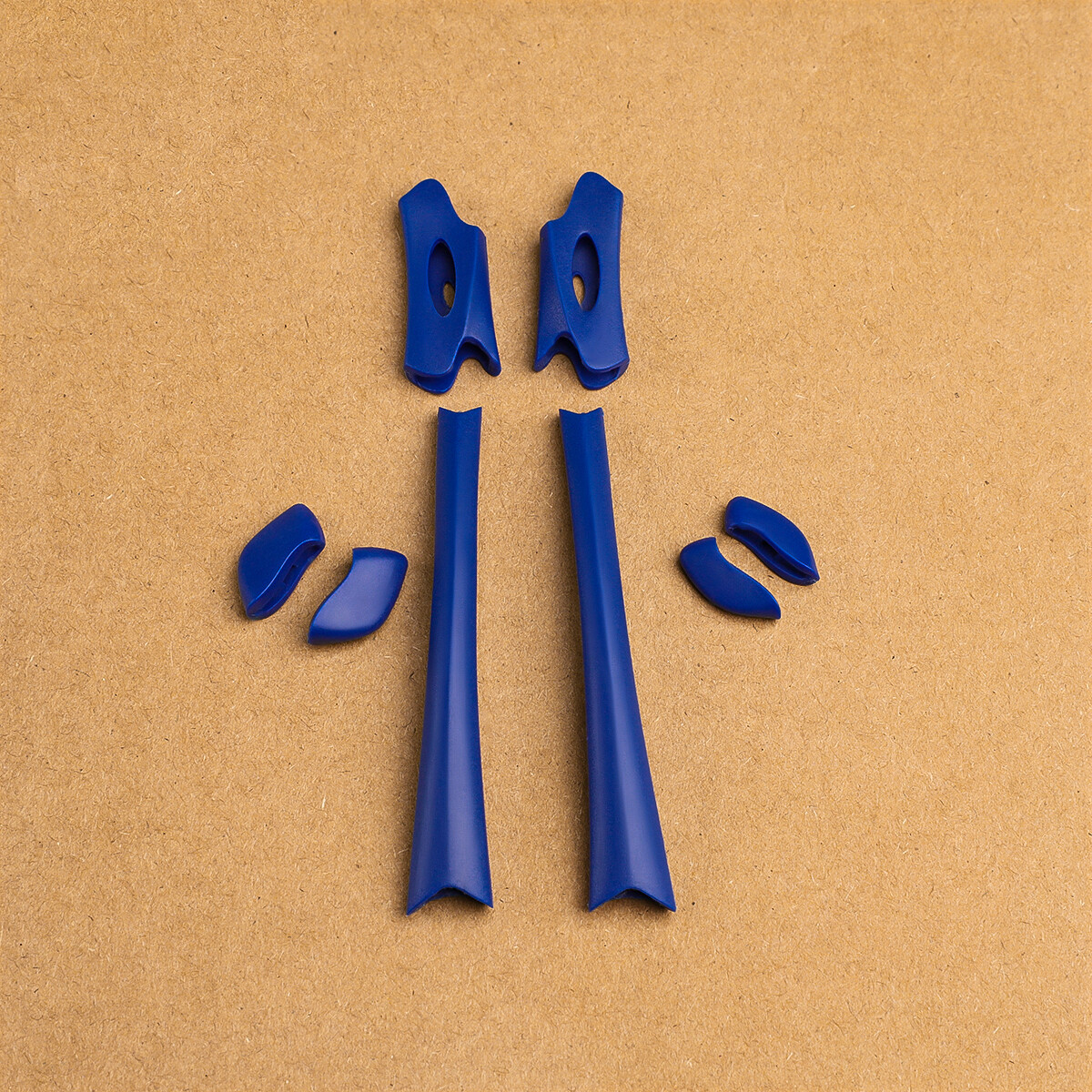 Replacement Rubber Kit Ear Socks Nose Pads for Oakley Flak Jacket Sunglasses