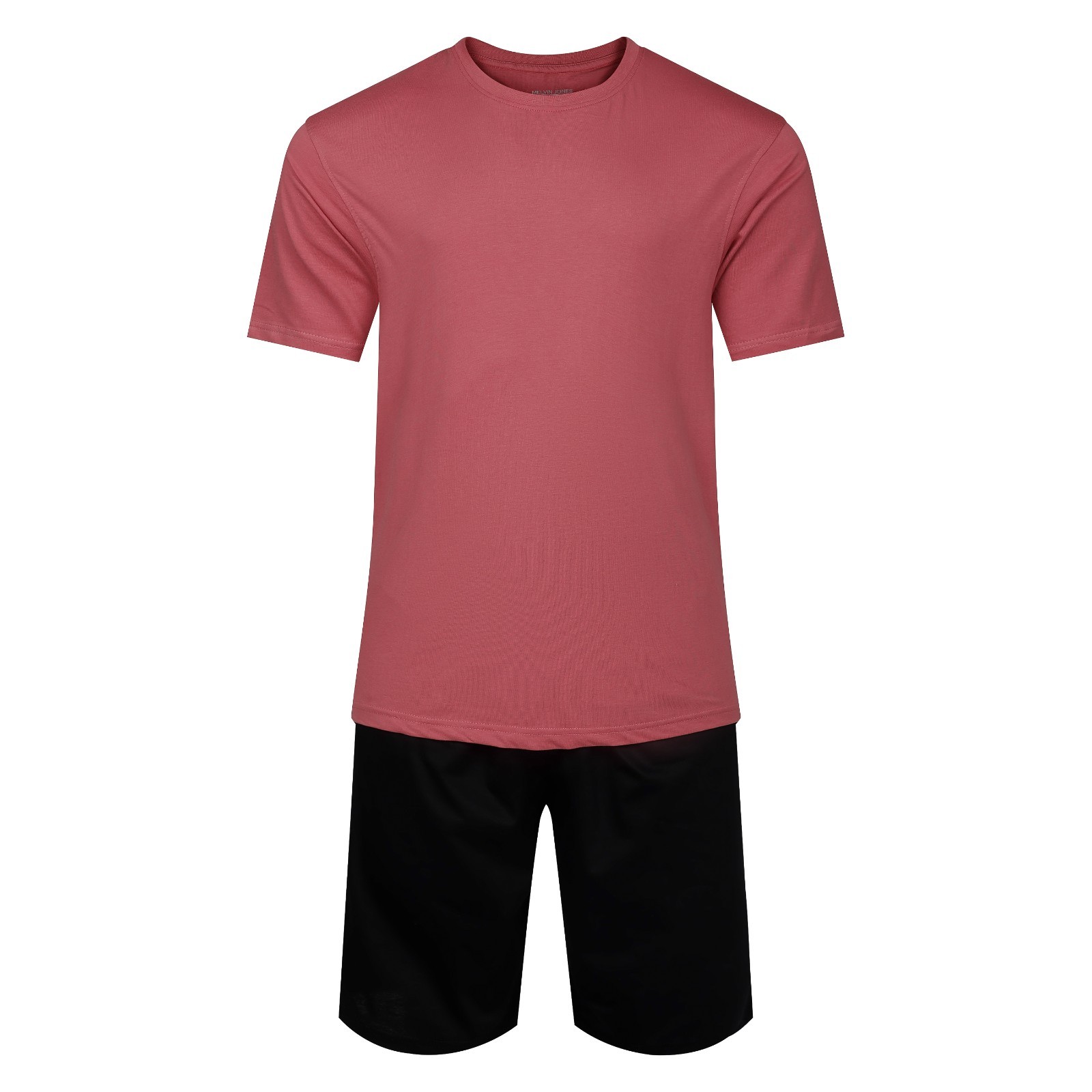Mens Short Pyjama Sets Melvin Jones Sleep Lounge Night Wear XS to 2XL Brand New