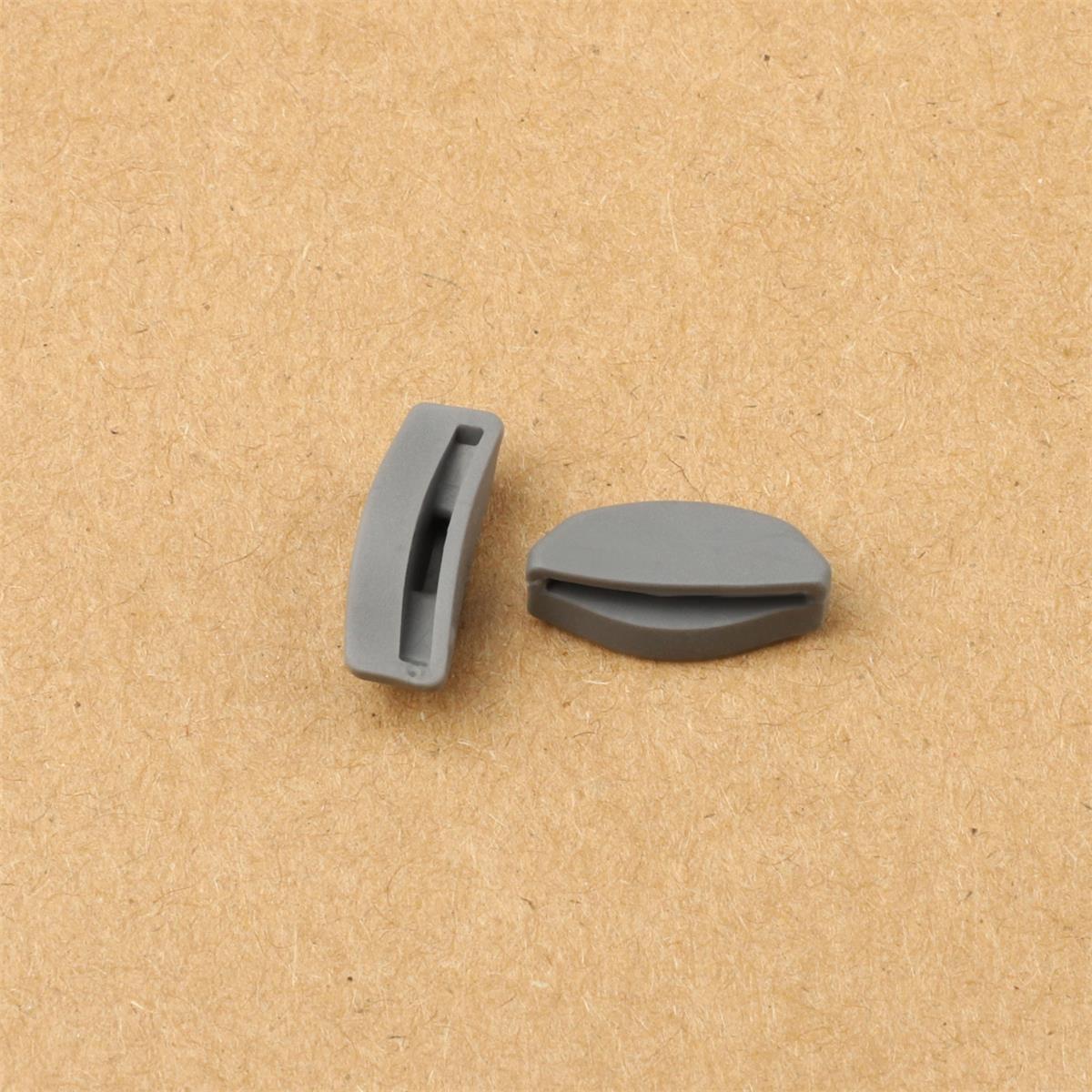 Silicone Nose Pads Nose Pieces Replacement for Oakley Frogskins Range OO9284